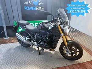 BMW R 1200 R 2018 NERO