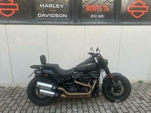 HARLEY-DAVIDSON SOFTAIL FAT BOB FXFBS - 2022