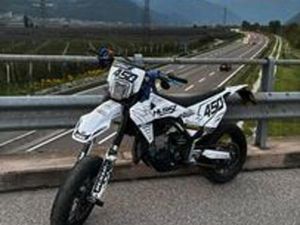HUSQVARNA FC 450 CC 2019