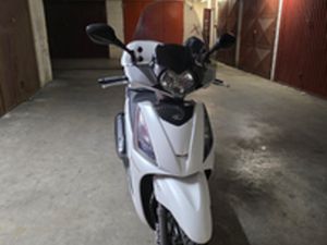 KYMCO PEOPLE 300 GTI ABS