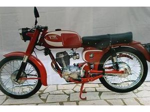 MOTO MORINI CORSARO 125 - 1964