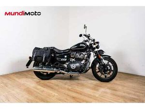 ROYAL ENFIELD SUPER METEOR 650