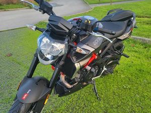 APRILIA SHIVER 900