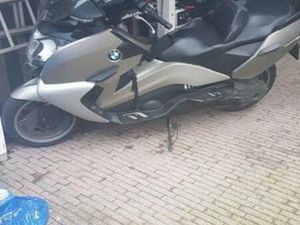 BMW C 650 GT AUTOMAAT — MOTOREN | BMW — MARKTPLAATS