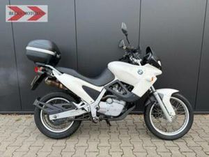 BMW F 650 FUNDURO 1995 ALL-ROAD - WEINIG KM! A2/35KW — MOTOREN | BMW — MARKTPLAATS