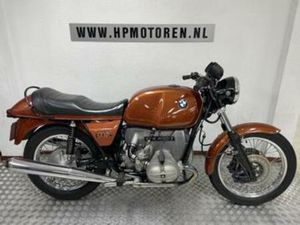 BMW R 100 / 7 R100/7 1000CC BOVAGGARANTIE — MOTOREN | BMW — MARKTPLAATS
