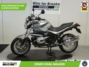 BMW R 1200 R ABS (BJ 2007) — MOTOREN | BMW — MARKTPLAATS