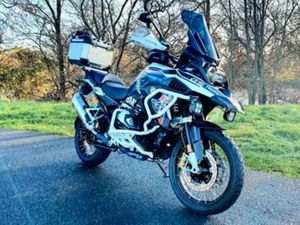 BMW R 1250 GS TROPHY 2023 12000KLM — MOTOREN | BMW — MARKTPLAATS