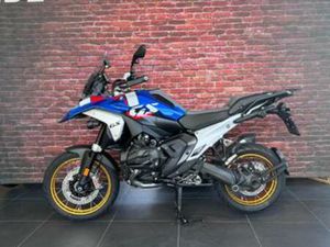 BMW R 1300 GS TROPHY — MOTOREN | BMW — MARKTPLAATS