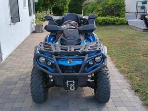 QUAD 650 XT