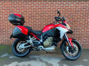 USED DUCATI MULTISTRADA V4 S FOR SALE IN BRIDGWATER