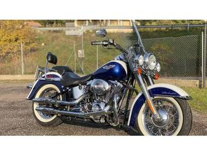 VENDO HARLEY-DAVIDSON 1450 DELUXE (2005 - 06) - FLSTNI USATA A MAGIONE (CODICE 9887044) - MOTO.IT