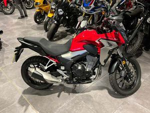 USED HONDA CB500X FOR SALE IN STOKE ON TRENT