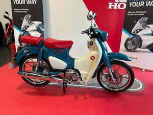 USED HONDA SUPER CUB 125 FOR SALE IN CHESTER