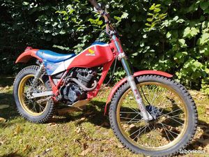 HONDA 200 TLR TRIAL UN