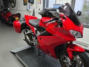 HONDA VFR 800 2016 — MOTOREN | HONDA — MARKTPLAATS