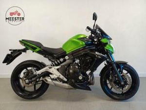 KAWASAKI ER 6 N ABS WEINIG KM,S ER6N ER6 ER6F — MOTOREN | KAWASAKI — MARKTPLAATS