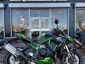 USED KAWASAKI Z H2 SE PERFORMANCE FOR SALE IN GLOUCESTER