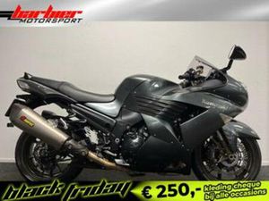KAWASAKI ZZR 1400 ABS (BJ 2008) — MOTOREN | KAWASAKI — MARKTPLAATS