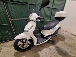 PEUGEOT 125 4 T ECONÓMICA