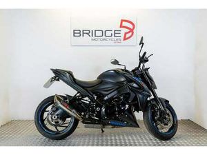 USED SUZUKI GSX-S1000 FOR SALE IN EXETER