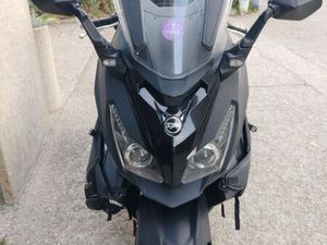 SYM CRUISYM 125 1 ÈRE MAIN