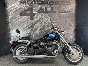 TRIUMPH SPEEDMASTER 865 865 CC