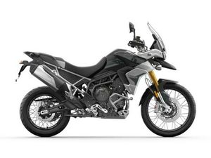 2022 TRIUMPH TIGER 900 RALLY PRO SAPPHIRE BLACK