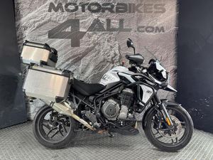 TRIUMPH TIGER 1200 ALPINE EURO 4 1200 CC