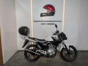 USED YAMAHA YBR125 FOR SALE IN BRADFORD