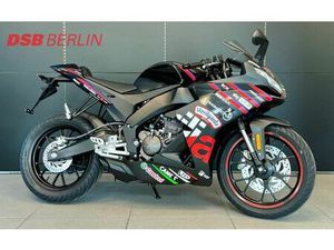 APRILIA RS 125 REPLICA E5+ VON DSB BERLIN