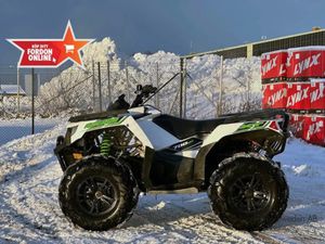 ARCTIC CAT ALTERRA 700 • 2016