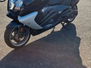 SCOOTER BMW C650GT