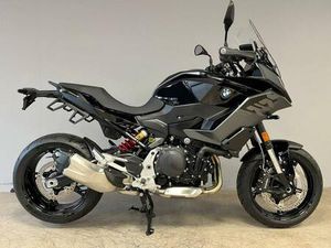 BMW F 900 XR 'TB' ´25 + DYNAMIK- + KOMFORTPAKET + RD