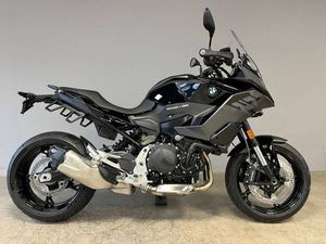 BMW F 900 XR 'TB' ´25 + TIEFER + KOFORTPAKET + RDC +