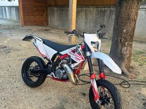 GAS GAS 125 EC 2011 SUPERMOTARD ENDURO