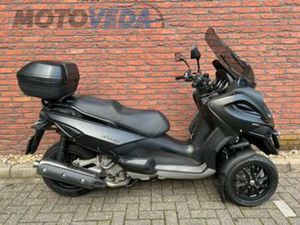 GILERA FUOCO 500 RL (BJ 2010) — MOTOREN | OVERIGE MERKEN — MARKTPLAATS