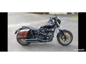 HARLEY DAVIDSON DYNA LOW RIDER S 1800