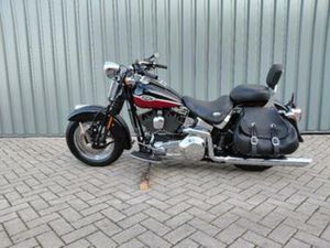 HARLEY DAVIDSON FLSTS HERITAGE SPRINGER 2005 — MOTOREN | HARLEY-DAVIDSON — MARKTPLAATS