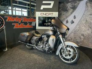 HARLEY-DAVIDSON FLHXS STREET GLIDE SPECIAL (BJ 2016) — MOTOREN | HARLEY-DAVIDSON — MARKTPLAATS