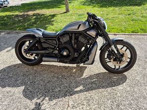 HARLEY-DAVIDSON NIGHT ROD SPECIAL