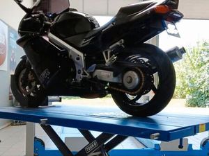 HONDA VFR 750 RC36 II