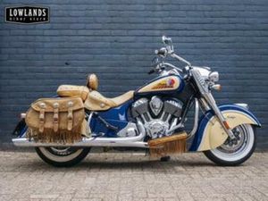 INDIAN MOTORCYCLE CHIEF VINTAGE (BJ 2015) — MOTOREN | OVERIGE MERKEN — MARKTPLAATS