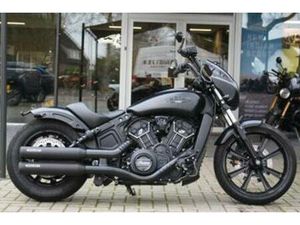 INDIAN CHOPPER 69 SCOUT ROGUE , 24 MAANDEN GARANTIE INRUIL M — MOTOREN | OVERIGE MERKEN — MARKTPLAATS
