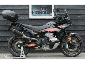 KTM 790 ADVENTURE (BJ 2023) TECH-/RALLYPACK, REMUS — MOTOREN | KTM — MARKTPLAATS