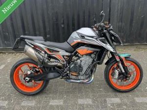 KTM 790 DUKE ABS — MOTOREN | KTM — MARKTPLAATS