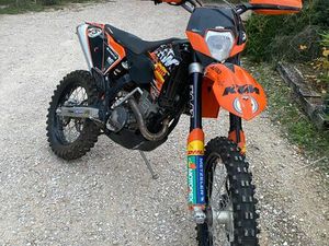 KTM 250 EXCF