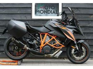 KTM 1290 SUPER DUKE GT (BJ 2018) AKRAPOVIC — MOTOREN | KTM — MARKTPLAATS