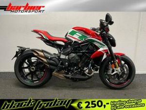 MV AGUSTA DRAGSTER 800 RC SCS (BJ 2025) — MOTOREN | MV AGUSTA — MARKTPLAATS
