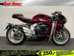 MV AGUSTA SUPERVELOCE 98 (BJ 2025) — MOTOREN | MV AGUSTA — MARKTPLAATS